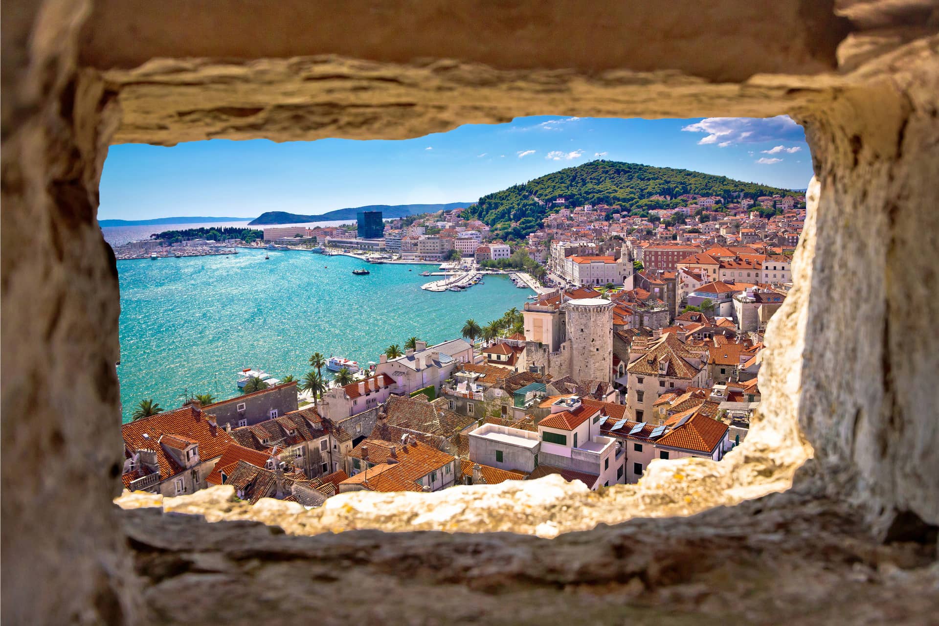 Outstanding Wedding Venues in Croatia